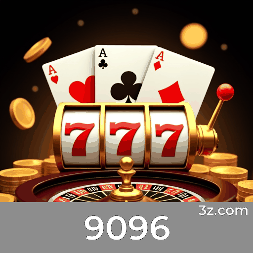 9096: O Mundo de Jogos Extraordinários e Diversificados